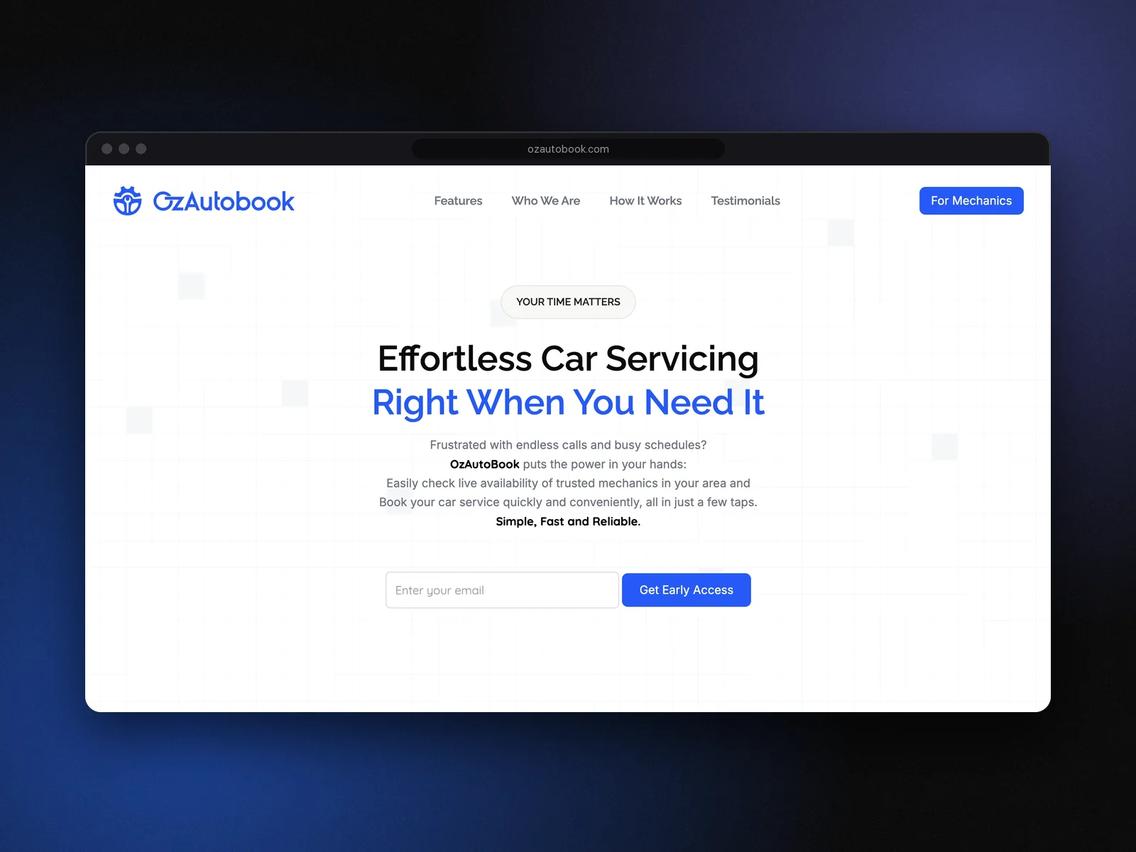 OzAutoBook
